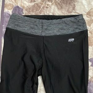 Dri-fit Cropped Athletic Leggings